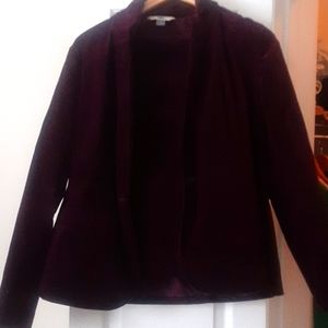 Old Navy Large Dark Plum